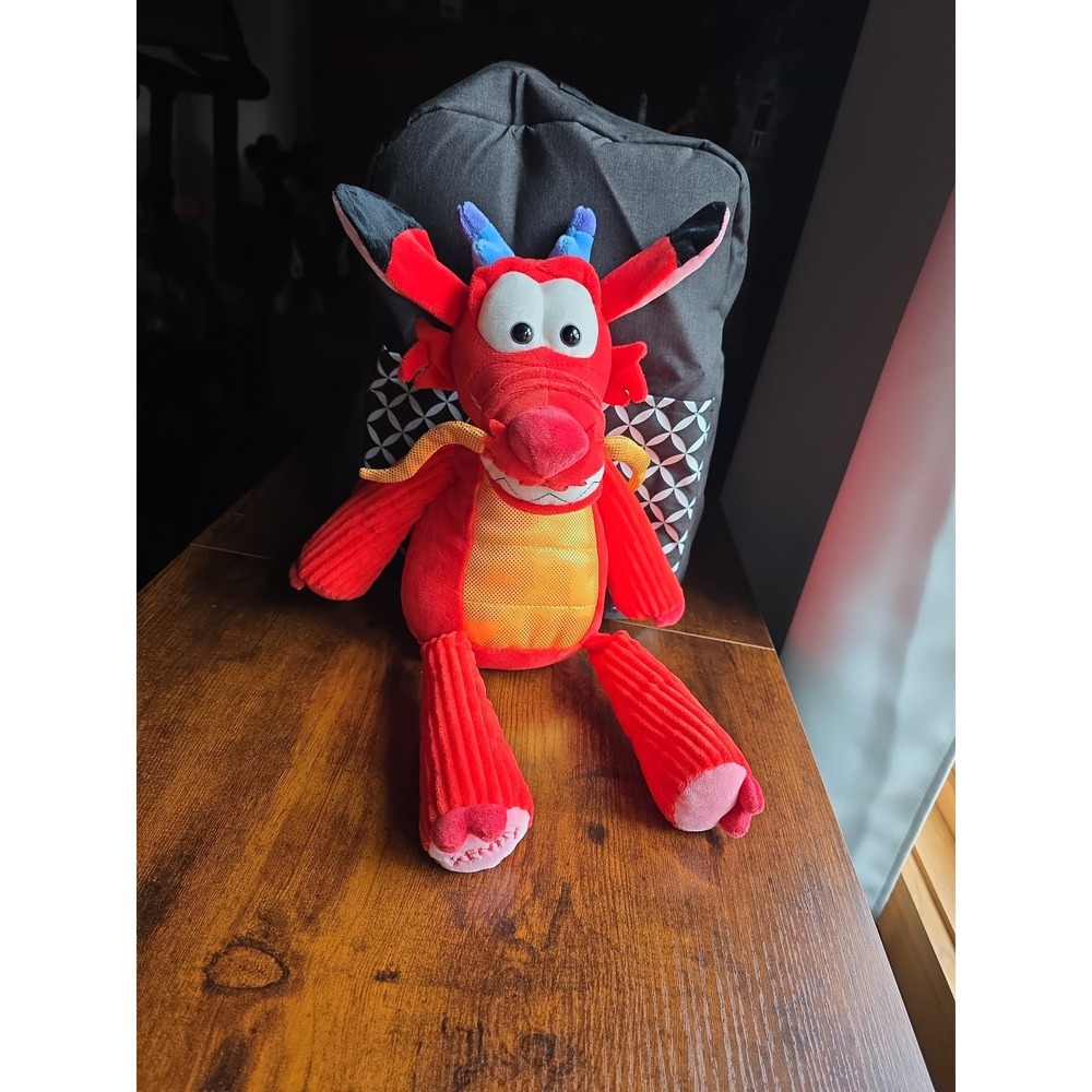 Disney Mulan Mushu Scentsy Buddy - Picture 3 of 4